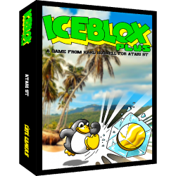 Iceblox Plus Atari ST