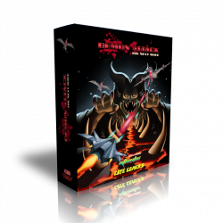 Demon Attack - New Atlantis...