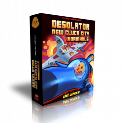 Desolator - Wormhole - New...
