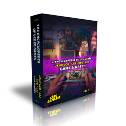 The video game encyclopedia