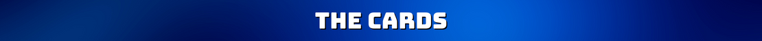 video game encyclopedia banner for the cards